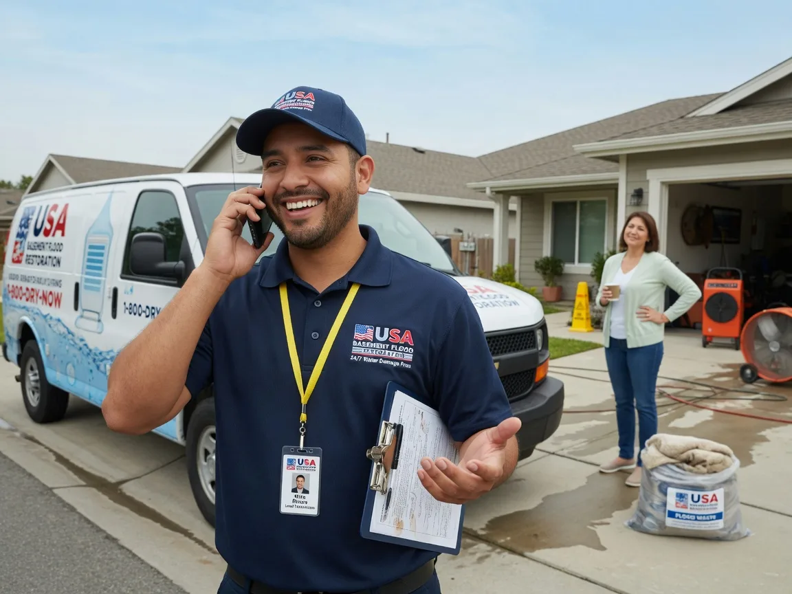 Basement Flood Cleanup Burien, WA FAQs